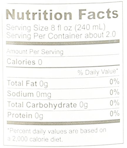 VOSS Artesian Still Water 4 x 500 ml Plastic Bottles, Pack of 4