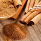 Kirkland Organic Ground Saigon Cinnamon - 10.7 Ounce, Pack of 1, Premium Quality Spice