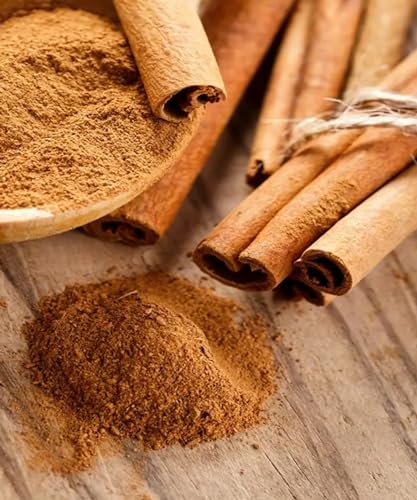 Kirkland Organic Ground Saigon Cinnamon - 10.7 Ounce, Pack of 1, Premium Quality Spice