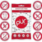 Pur Gum, Cinnamon, 55 Count (Pack Of 2)