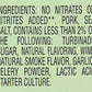 Naturalissima, Uncured Hard Salami, 4 oz