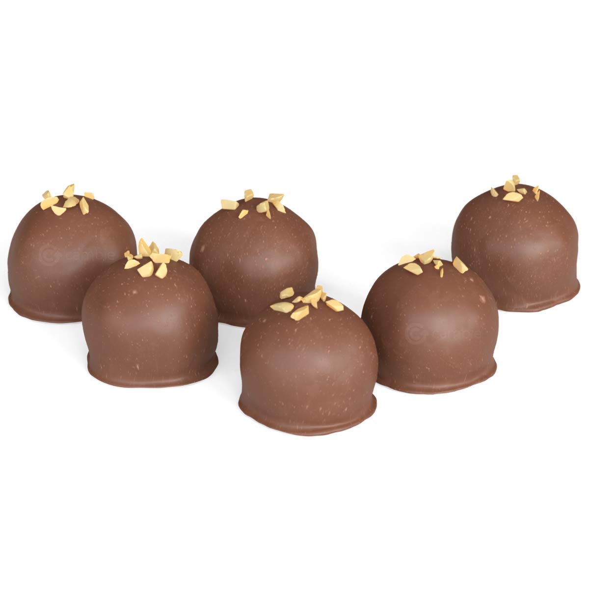 Merckens Milk Chocolate Melting Wafers by Cambie  5 Pounds of Milk Melting Chocolate  Candy Melts & Baking Chocolate  For Dipping  Covering  Desserts & Baking  5 lb