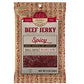 Exodus Passover Beef Jerky | Kosher (Star-K Certified) | Gluten Free (Spicy, 5 Pack) | By Aufschnitt Meats