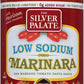The Silver Palate, Pasta Sauce, Low Sodium Marinara, 25 Oz
