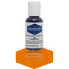 Americolor, Pumpkin, 0.75 Ounce Bottle, Soft Gel Paste Food Color
