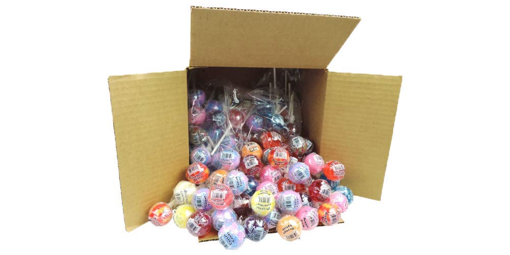 Original Gourmet Lollipops, Cream Swirl Medley, 60 Count, 1.1 Ounce, Random Color