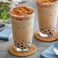 Fanale Premium Tiramisu Bubble Tea Flavoring Powder | Perfect For Baking, Smoothies, Desserts And Drinks | Instant Flavoring Pow
