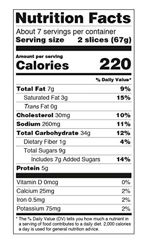 St. Pierre, Sliced Brioche Loaf, 17.6 Oz