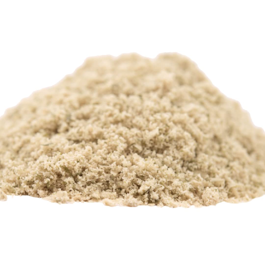 Gerbs Ground Pumpkin Seed Meal, 2 LBS - Top 14 Food Allergy Free & NON GMO - Vegan & Keto Safe - Cold Milled Full Oil Seed Prote
