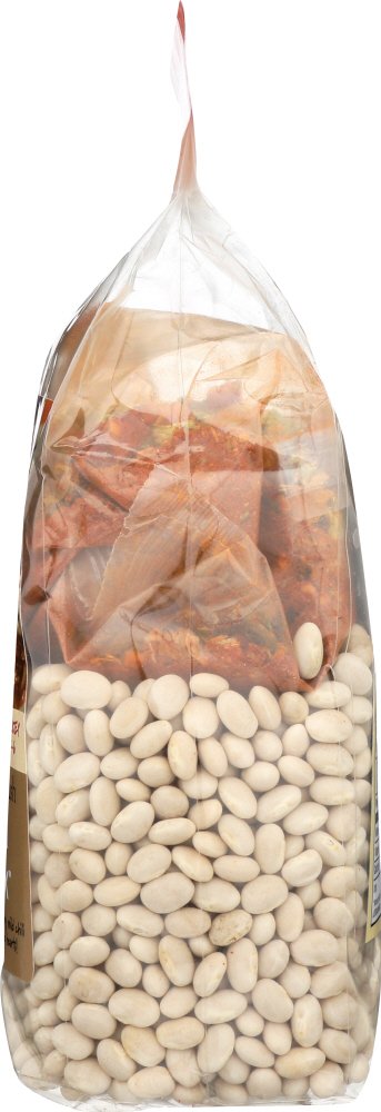 Frontier Soups Hearty Meals California Goldrush White Bean Chili, 15-Ounce Bags (Pack Of 4)