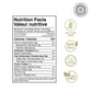 Pride Of India - PACK of 6 - Natural White Royal Quinoa - 100% Bolivian Superior Grade Protein Rich Whole Grain, 1.25 Pound Jar