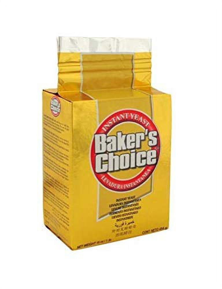 Bakers Choice Gold Yeast 1Lb (1)
