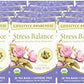 Lifestyle Awareness Caffeine Free Stress Balance Tea, 20 Count, Pack of 1