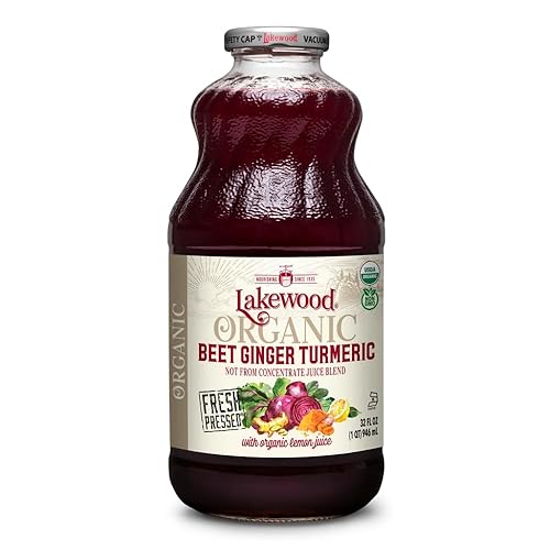 Og2 Lake Beet Gngr Tumrc ( 6 X 32 Oz   )
