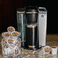 Roast Ridge Single Serve Coffee Pods for Keurig, Southern Pecan, Medium Roast, 100 Count