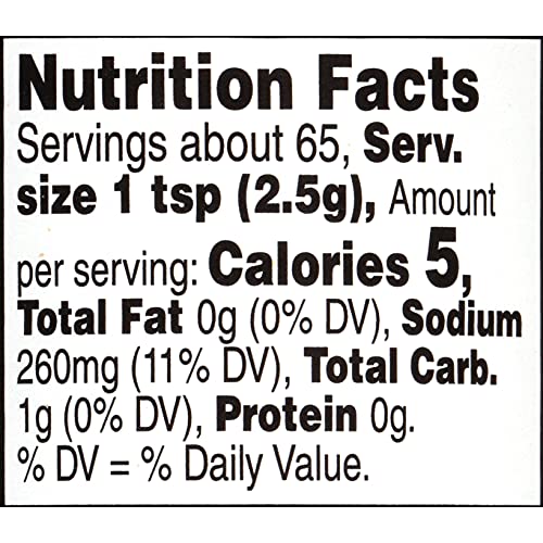 Weber Chili Lime Rub, 5.75 Ounce Shaker
