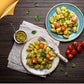 L Oro Del Sud Pack of 12, Potato Gnocchi, Cooks in 2-3 Minutes, Shelf Stable, Mariella 12 Pack x 1 Lb