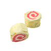 Strawberry Cheesecake Salt Water Taffy by Snack Attack, Individually Wrapped Bulk 5lb Bag - Chewy Saltwater Taffy Candy | Gluten