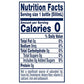 Crystal Geyser Sparkling Orange Alpine Natural Spring Water, 24-Pack, 16.9oz Bottles, Zero Calories and No Sweeteners, Naturally