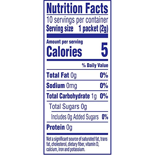 Crystal Light On The Go Peach Tea, 10-Count Boxes, 0.7 Ounce Each, Pack of 4