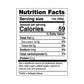 Ra  ces del Huerto. Amaranth Wafers Thins-Obleas - Low calorie Snack. (Coconut, 6 Pack)