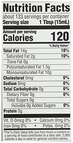365 by Whole Foods Market Mediterranean Blend Extra Virgin Olive Oil, 67.6 Fl Oz - Premium Quality Olive Oil for Cooking and Dressing