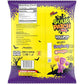 SOUR PATCH KIDS Orange & Purple Halloween Candy Lollipops with Sour Candy Dipping Powder, 20 Lollipops