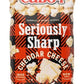 Cabot Creamery Seriously Sharp Cheddar Cheese Popcorn 1x 4.5oz bag