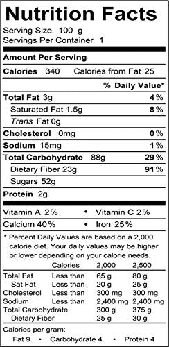 Spice Appeal Apple Pie Spice, 16 Ounce