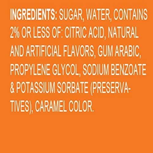 Hypothermias Papaya Ready To Use Gallon (128 Fl. Oz) Hawaiian Snow Cone Flavors Syrup - Shaved Ice, 100% Pure Cane Sugar