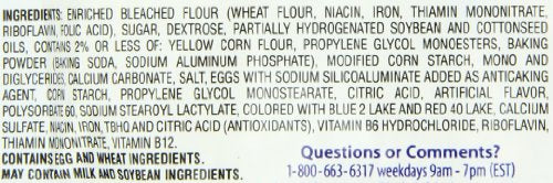 Martha White Blueberry Flavored Muffin Mix, 7 Ounce (Pack Of 12)