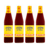 Louisiana Hot Sauce Sweet Heat, 6 Fl Oz, Pack of 4