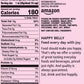 Happy Belly California Walnuts Halves and Pieces  16 ounce (Pack of 2)