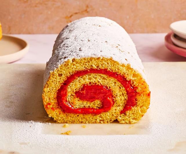Guava Spread 11Lbs, Guava Paste -Tropical Exotic Natural Guava Pulp- Perfect For Pastelitos, Guava For Baking, Guava For Cakes A