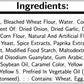 Freds Spicy Breaded Green Bean Appetizer, 2 Pound - 6 Per Case.