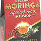 Tree Moringa Energy Tea - Cherry Chamomile, Organic, Non-GMO, 16 Count (Pack of 5)