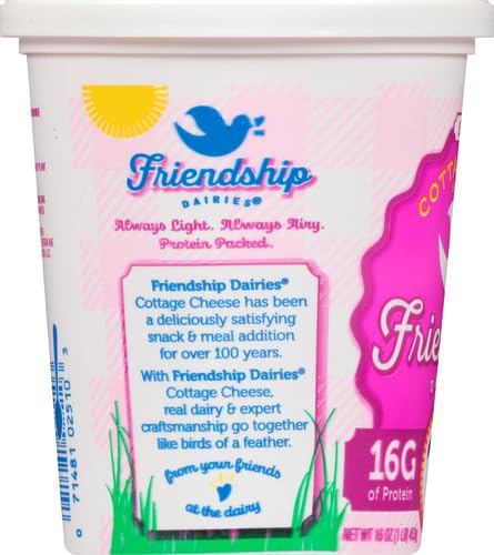 Saputo Friendship 251 Low Fat Whpd Pln ct C, 16 oz
