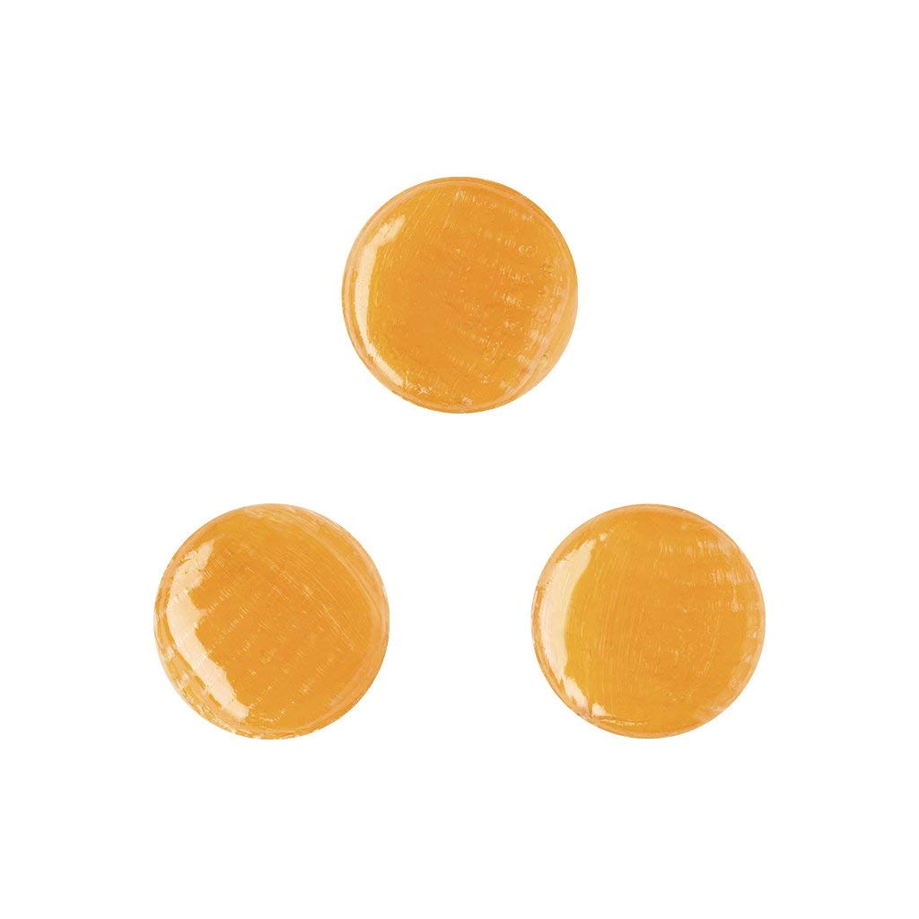 Dr. Johns Sugar Free Candy, Healthy Hard Candy with Zero Sugar, Low Calorie Snack, Keto Friendly, Vegan, Gluten Free, Butterscot