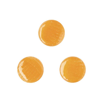 Dr. Johns Sugar Free Candy, Healthy Hard Candy with Zero Sugar, Low Calorie Snack, Keto Friendly, Vegan, Gluten Free, Butterscot