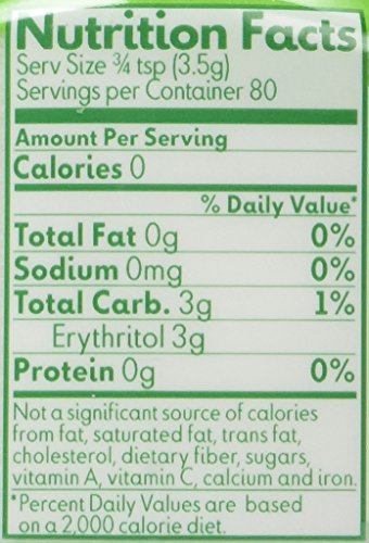 Truvia Spoonable Natural Sweetener - 9.8 Oz - 3 Pk