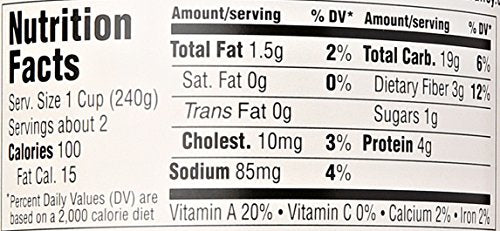 Health Valley Soup chicken Rice No Salt 15 oz
