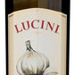 Lucini Italia Robust Garlic Extra Virgin Olive Oil - EVOO Infused with Fresh Garlic - Olive Oil for Marinade, Grilling, Roasting