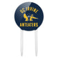 GRAPHICS & MORE Acrylic Cake Topper - UC Irvine Anteaters Logo, Multi, One Size
