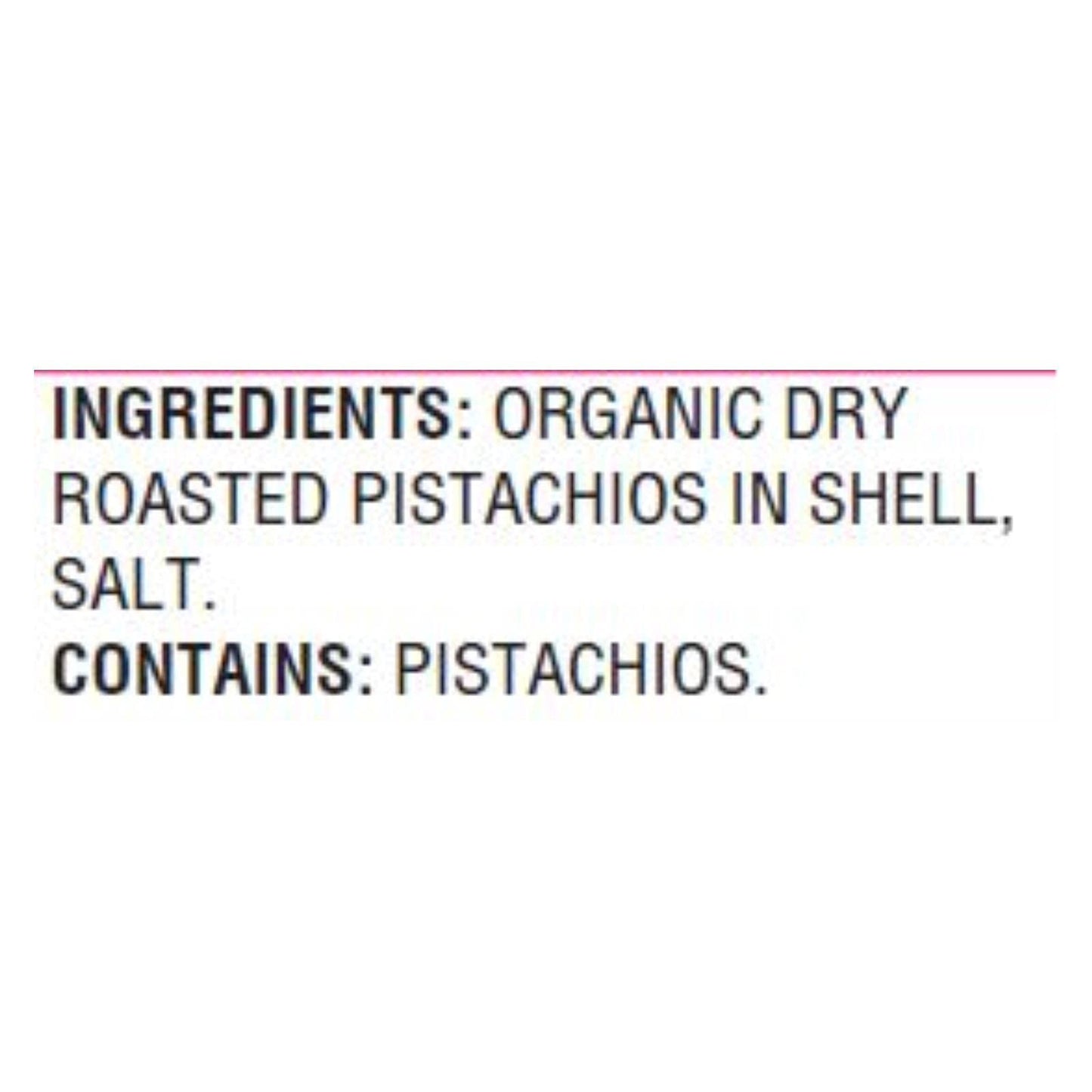 Woodstock Dry Roasted & Salted Pistachios 7-Ounce Bags (Pack Of 8)8