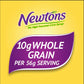 Newtons Full-Size Fig Fruit Chewy Cookies, 24 Count Individual Snack Packs Size