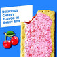 WEUANY Pop Tarts Frosted Cherry, 384 g