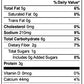 Brad'S Plant Based Organic Crunchy Kale, Original With Probiotics, 3 Bags, 6 Servings Total