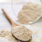 Food to Live Organic Oat Bran, 1 Pound Non-GMO, Kosher, Vegan, Bulk, High Fiber Hot Cereal, Milled from High Protein Oats