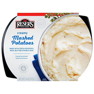 Resers Creamy Mashed Potatoes, 14 Oz