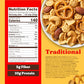 Catalina Crunch Protein Snack Mix - 10g Protein, 1g Sugar per Serving - Good Source of Fiber, Keto, Gluten Free - Traditional, 5